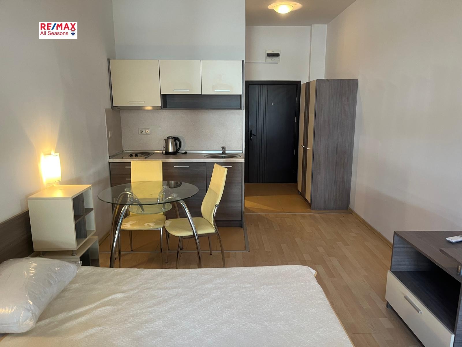 Продава 1-СТАЕН, гр. Банско, област Благоевград, снимка 3 - Апартаменти - 55033141