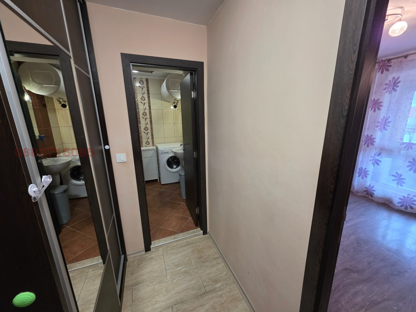 Продава 2-СТАЕН, гр. Поморие, област Бургас, снимка 7 - Апартаменти - 53698457