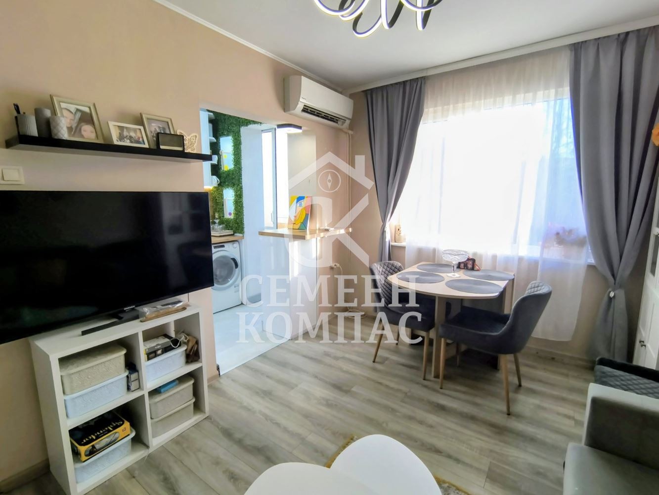 Продава 2-СТАЕН, гр. Пловдив, Мараша, снимка 6 - Апартаменти - 53763432