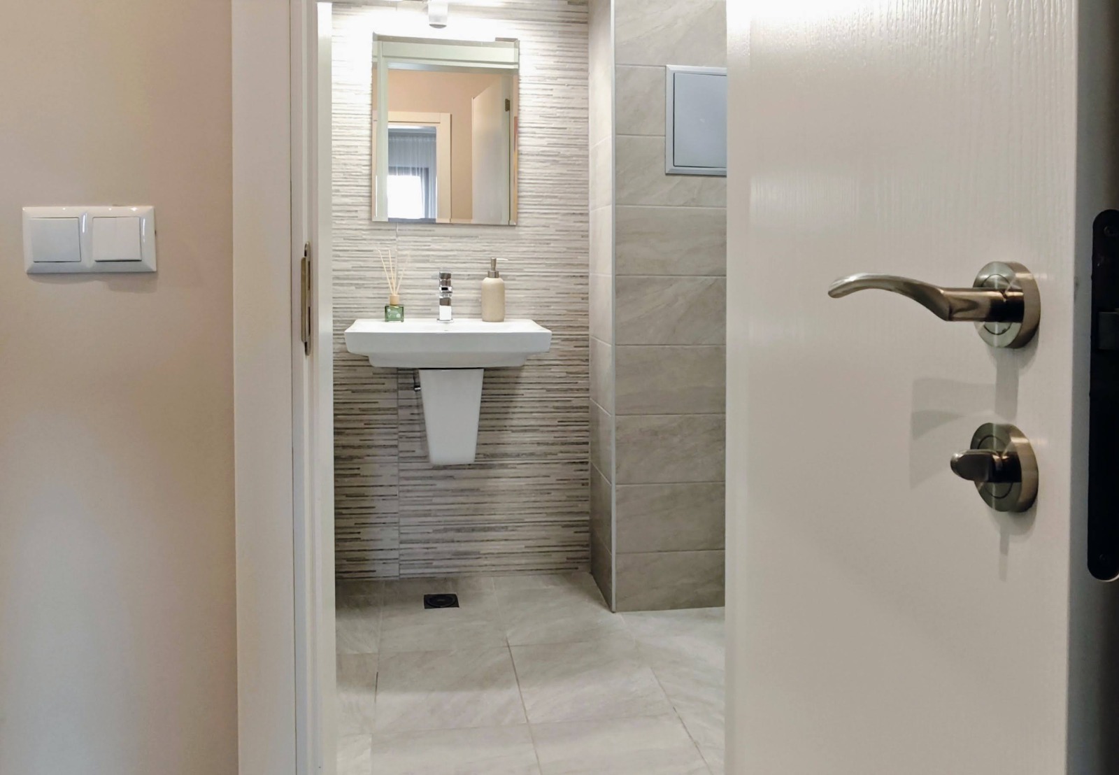 Продава 2-СТАЕН, гр. Поморие, област Бургас, снимка 10 - Апартаменти - 53822639