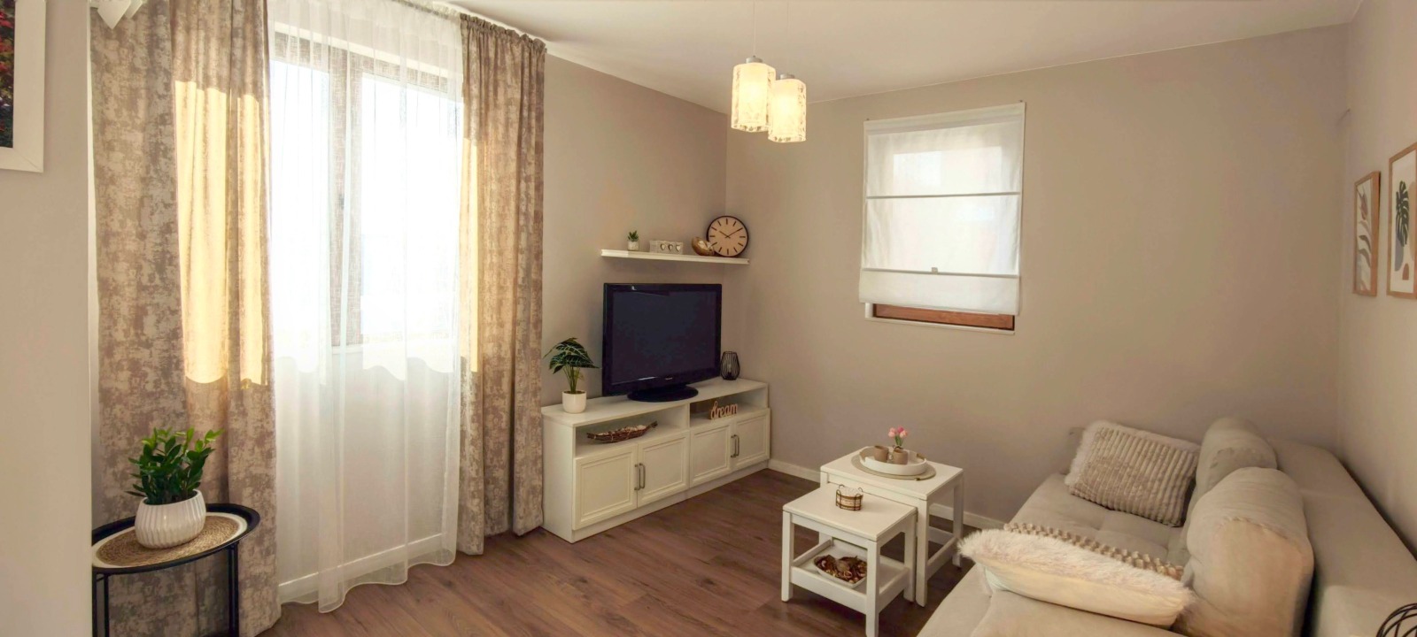 Продава 2-СТАЕН, гр. Поморие, област Бургас, снимка 5 - Апартаменти - 53822639