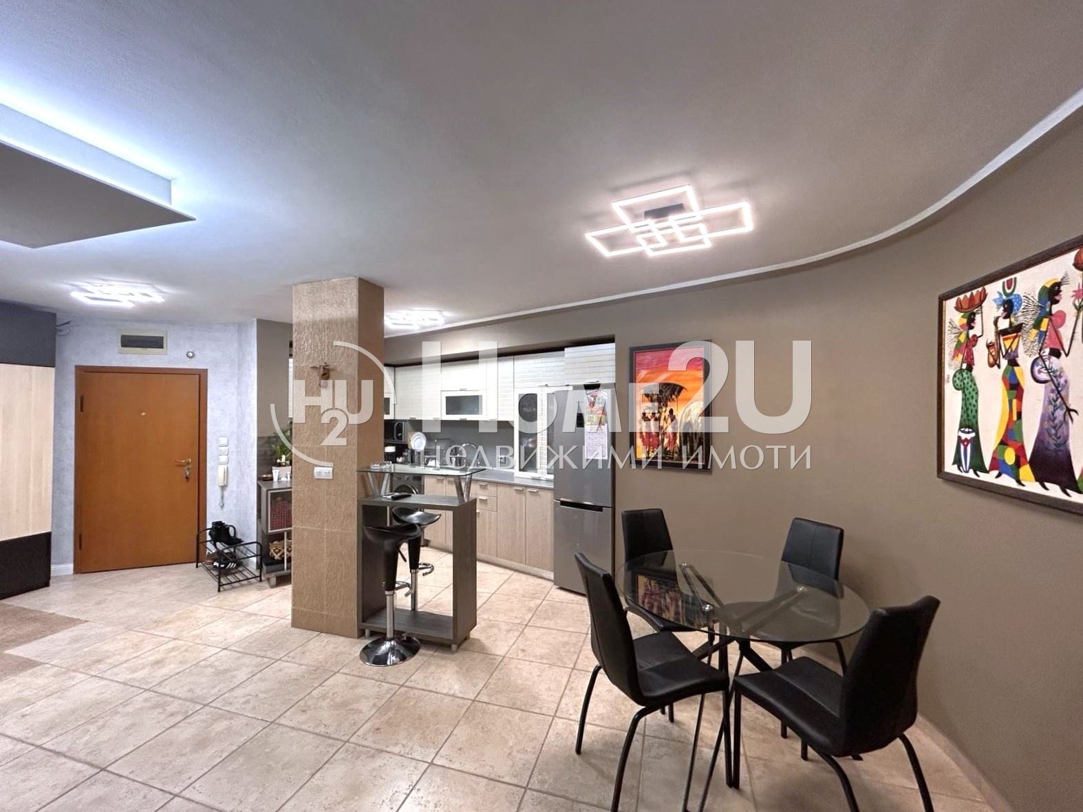 Продава 2-СТАЕН, гр. София, Витоша, снимка 4 - Апартаменти - 53870307