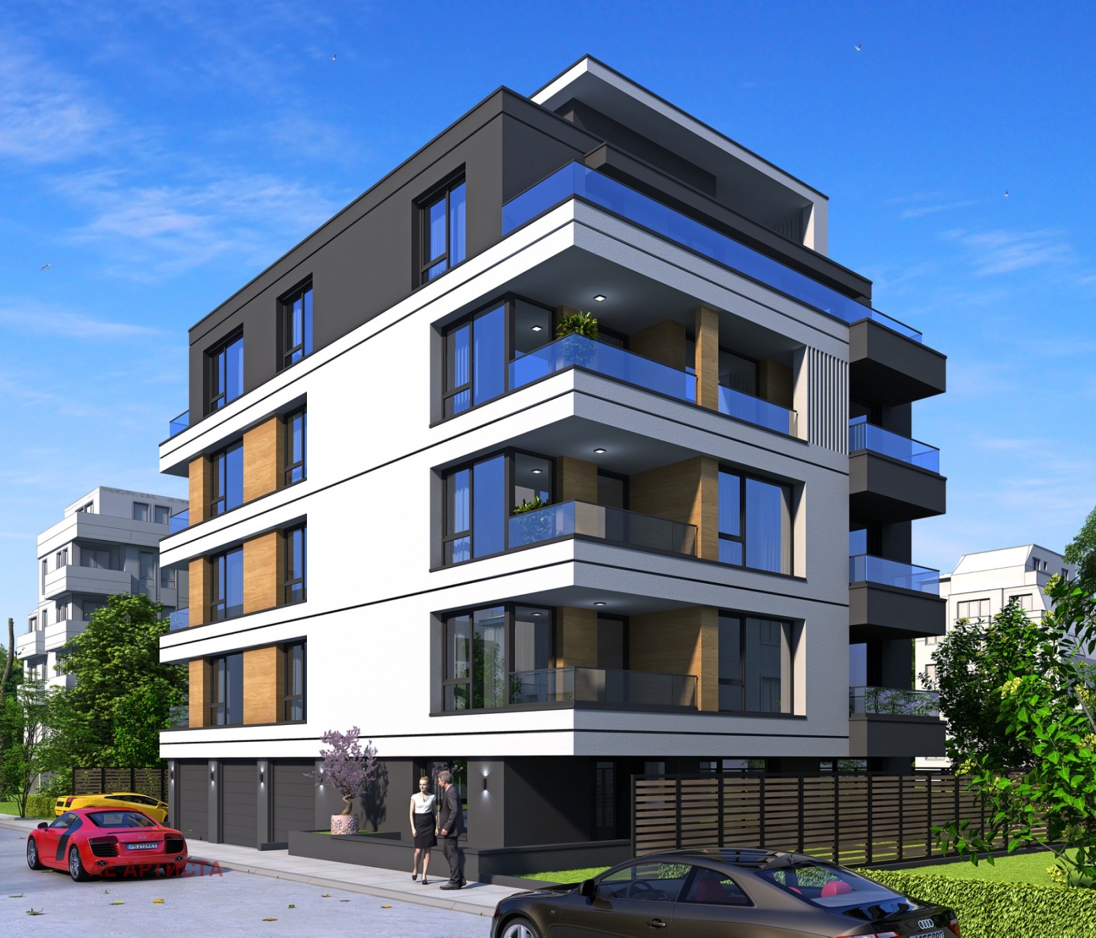 Продава 2-СТАЕН, гр. София, Овча купел, снимка 6 - Апартаменти - 53986531