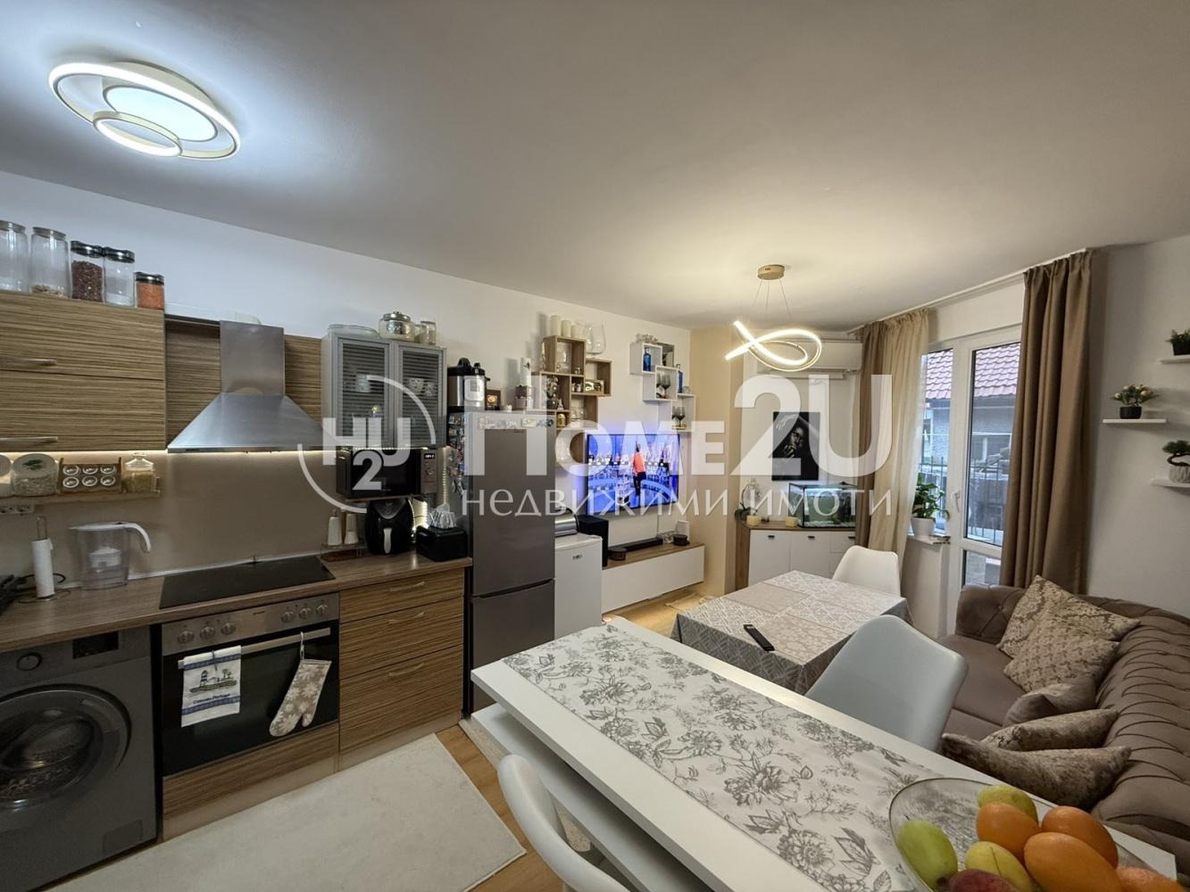 Продава 2-СТАЕН, гр. Варна, Галата, снимка 2 - Апартаменти - 54110531