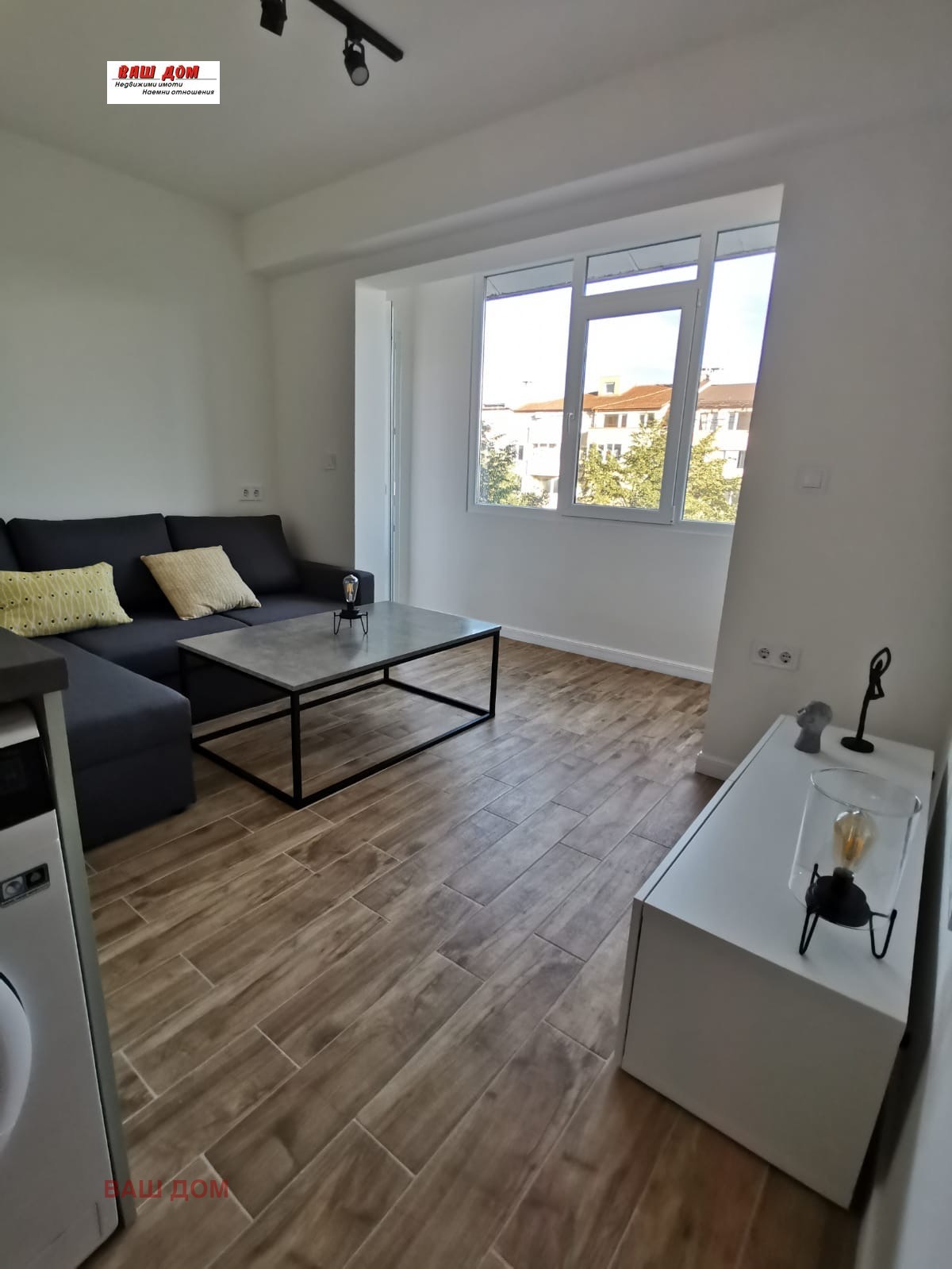 Продава 2-СТАЕН, гр. Варна, Цветен квартал, снимка 3 - Апартаменти - 54698603