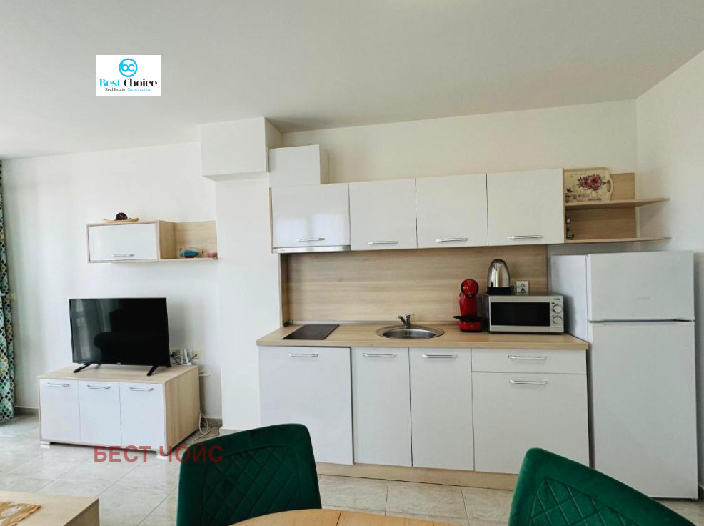 Продава 2-СТАЕН, гр. Свети Влас, област Бургас, снимка 4 - Апартаменти - 55466538