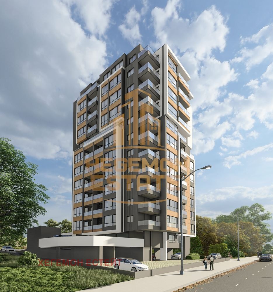 Продава 3-СТАЕН, гр. Варна, Възраждане 4, снимка 2 - Апартаменти - 51806020