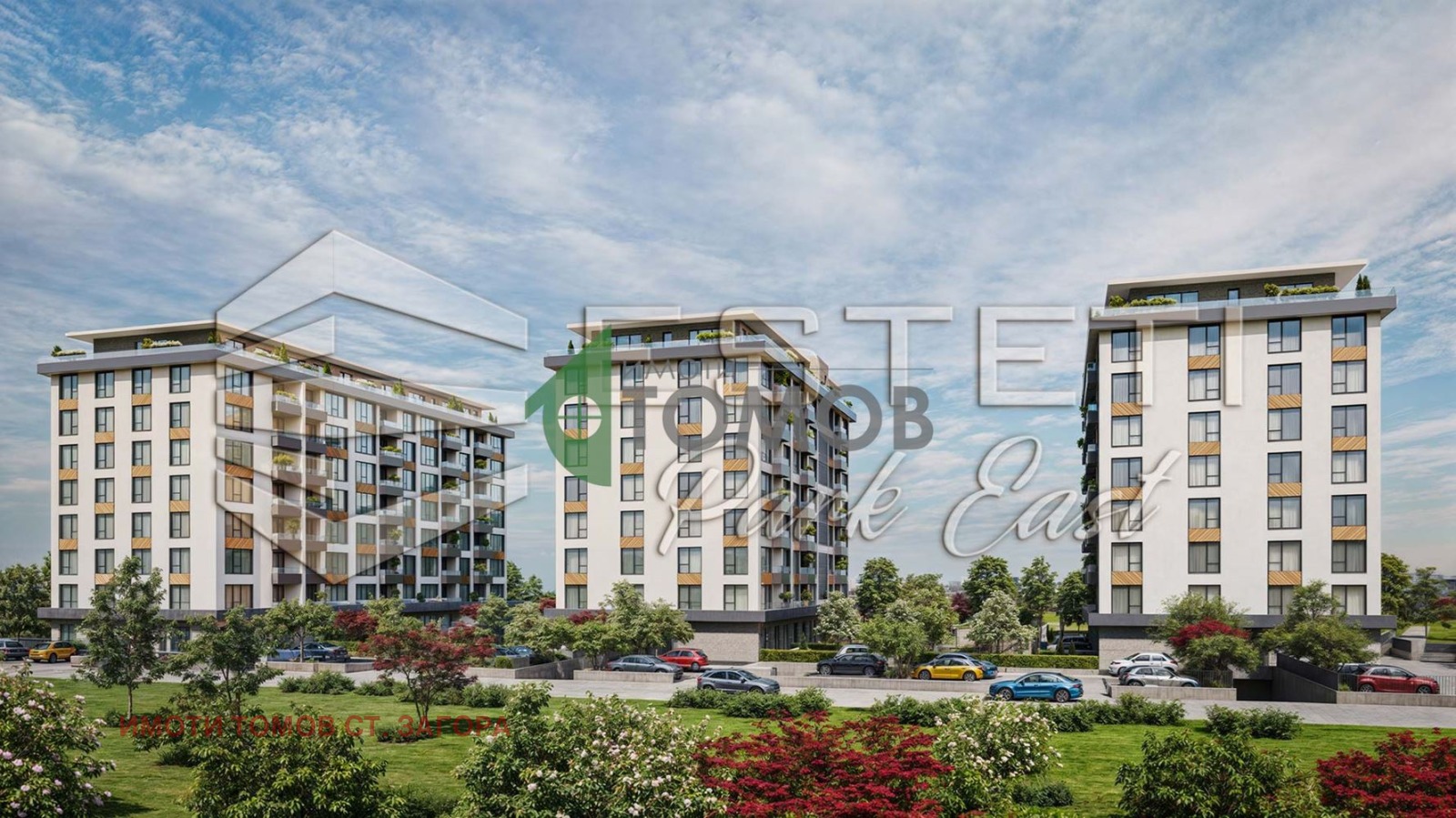 Продава 3-СТАЕН, гр. Стара Загора, Самара 3, снимка 2 - Апартаменти - 54039230