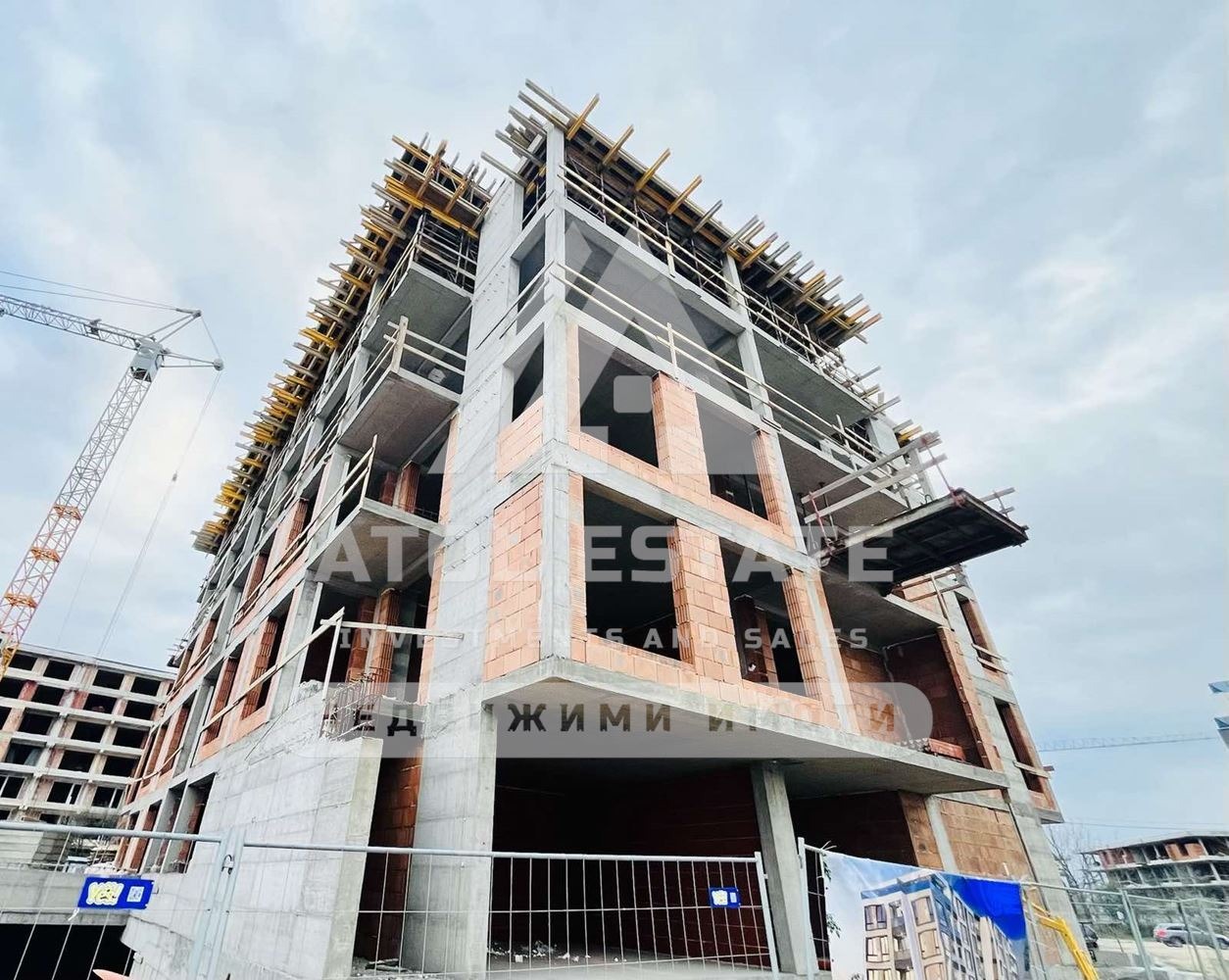 Продава 3-СТАЕН, гр. Пловдив, Кършияка