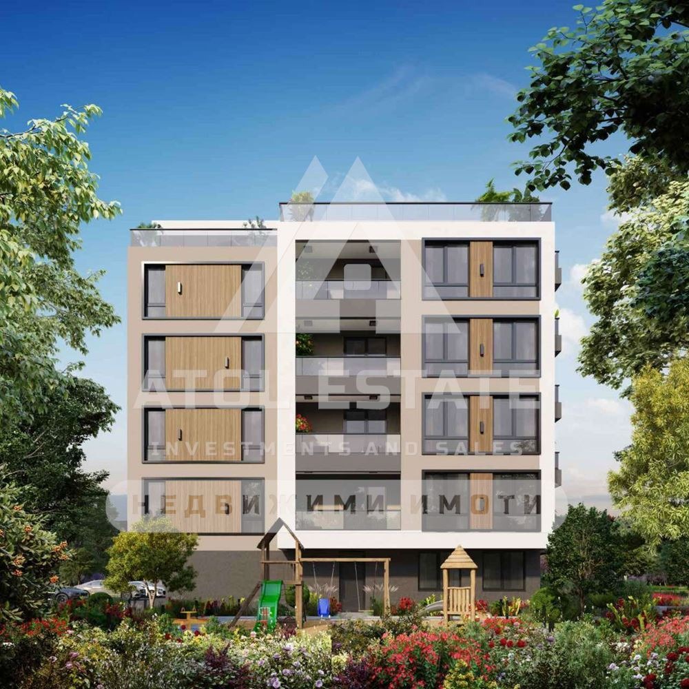 Продава 3-СТАЕН, гр. Пловдив, Кършияка, снимка 13 - Апартаменти - 54147099