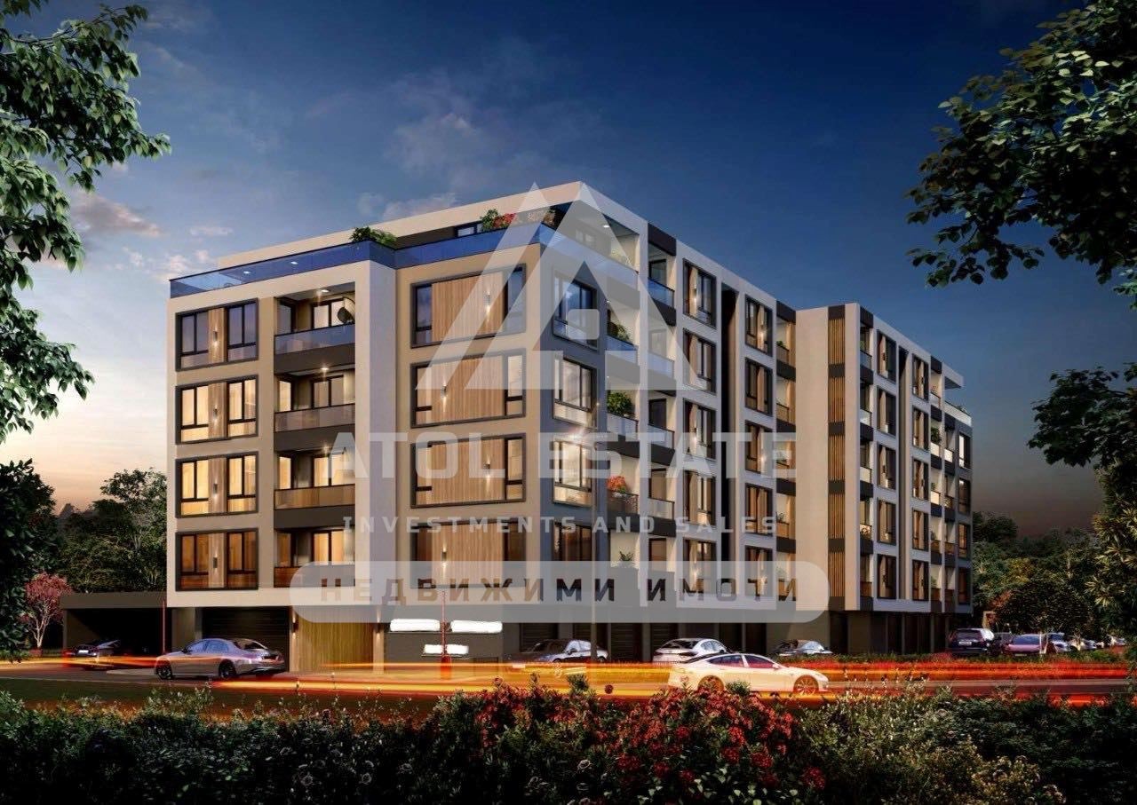 Продава 3-СТАЕН, гр. Пловдив, Кършияка, снимка 11 - Апартаменти - 54147099