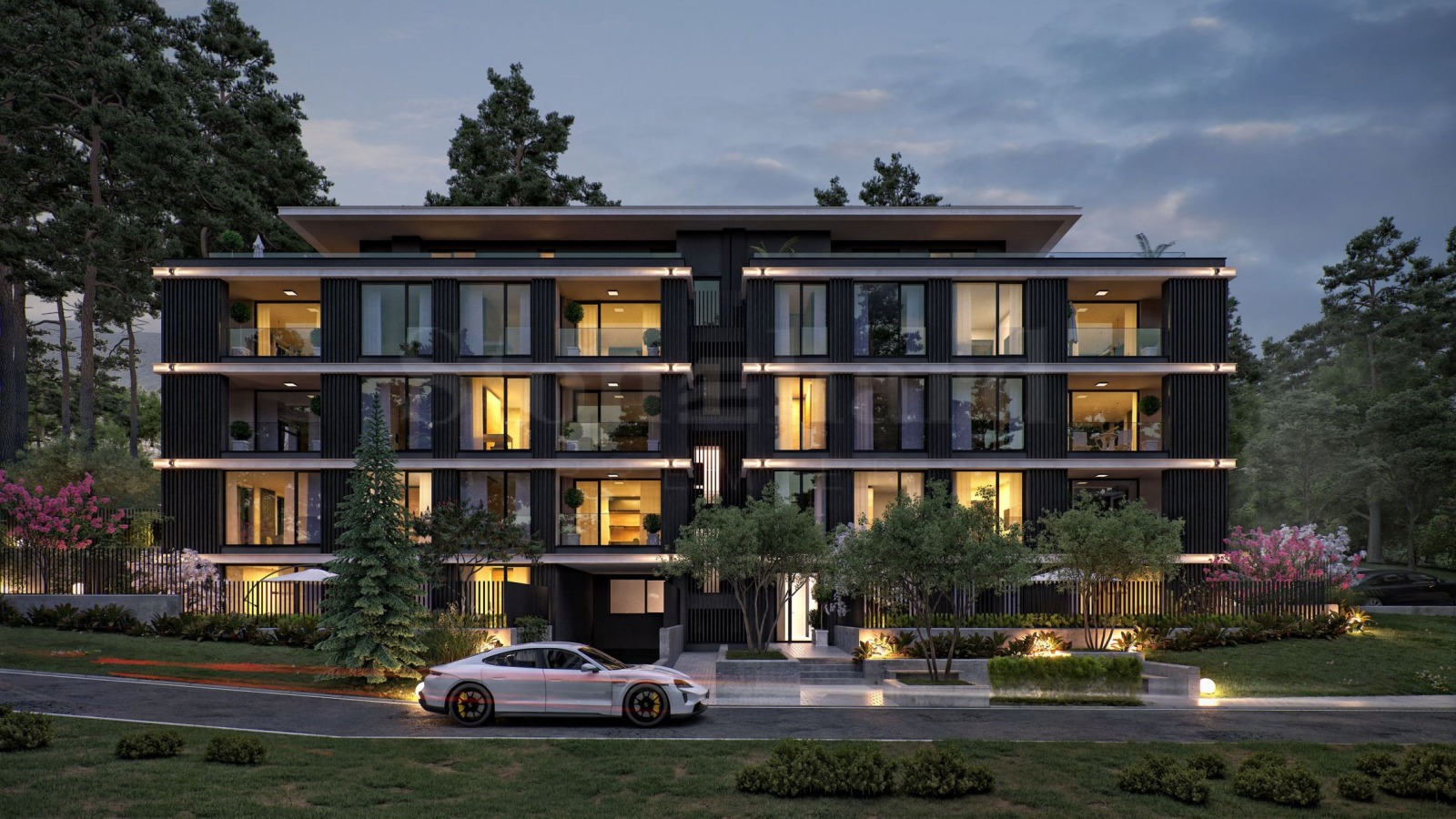 Продава 3-СТАЕН, гр. София, с. Панчарево, снимка 8 - Апартаменти - 56720936