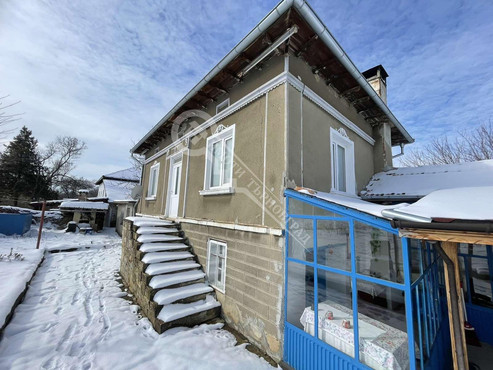 Продава КЪЩА, с. Дъскот, област Велико Търново