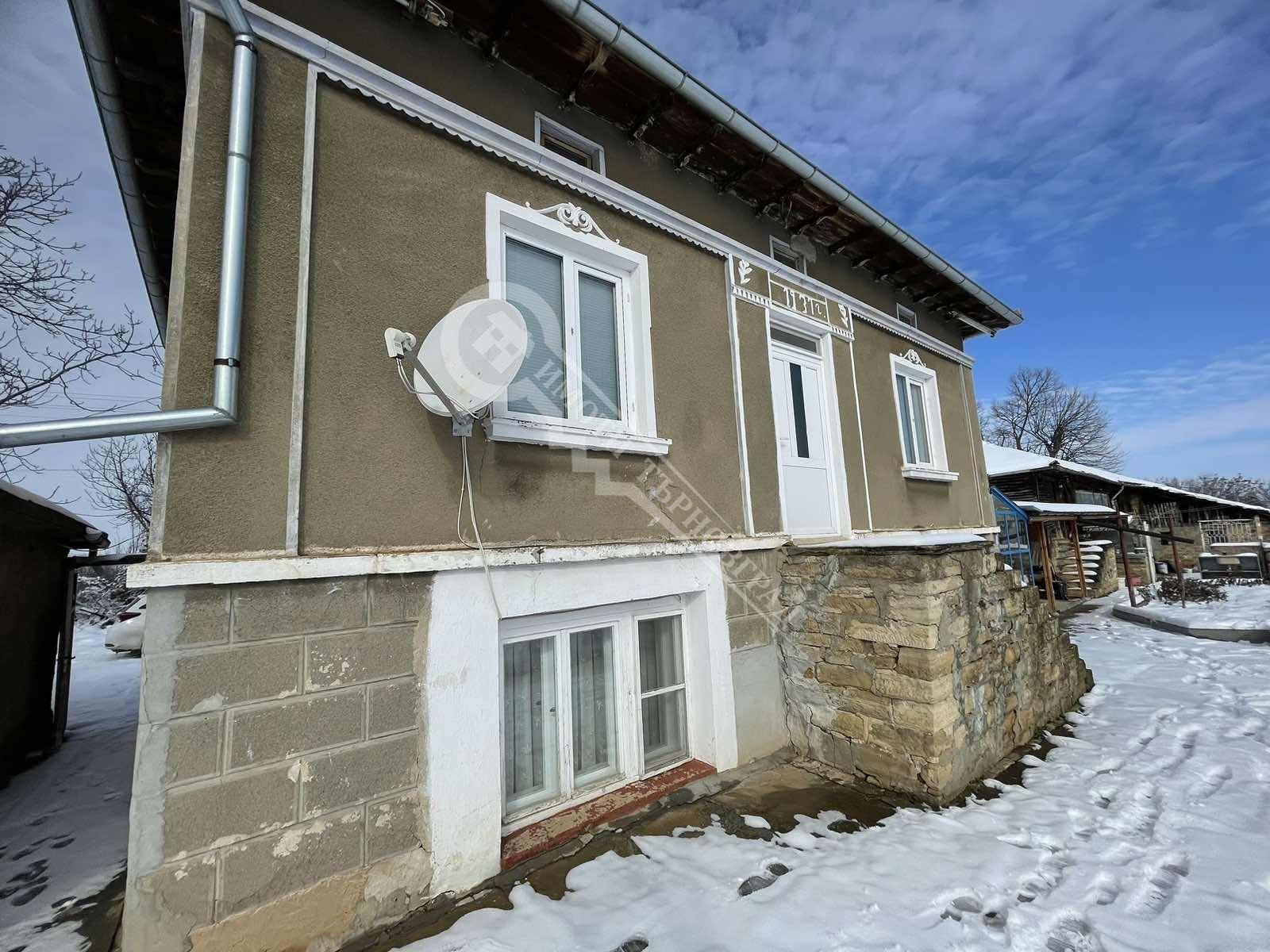 Продава КЪЩА, с. Дъскот, област Велико Търново, снимка 3 - Къщи - 53943534