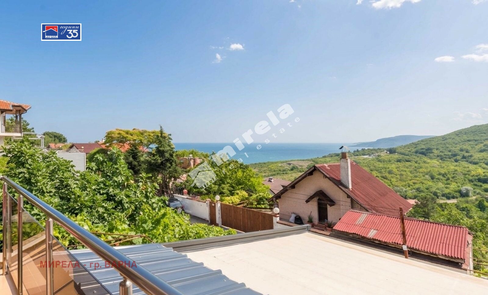 Продава КЪЩА, гр. Балчик, област Добрич, снимка 12 - Къщи - 54254974