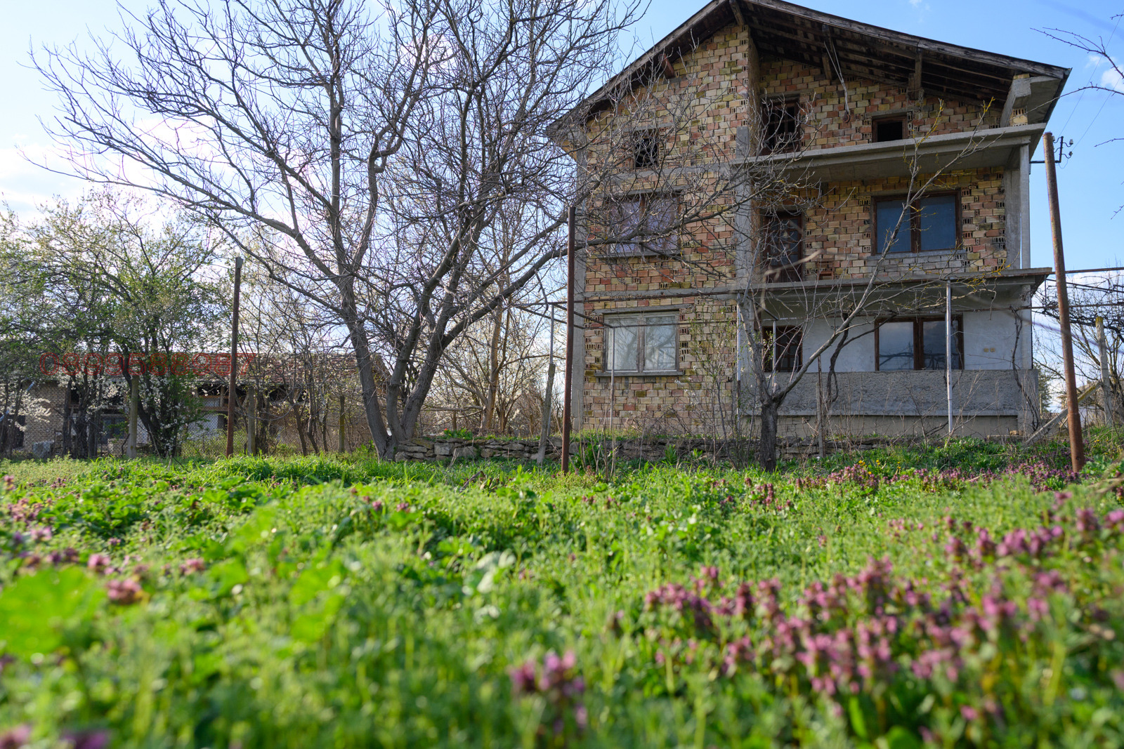 Продава КЪЩА, с. Илия Блъсково, област Шумен