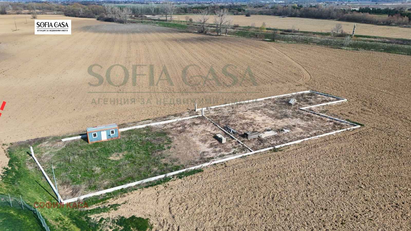 Продава ПАРЦЕЛ, с. Равно поле, област София област, снимка 2 - Парцели - 54041366