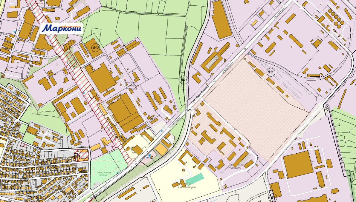 Продава ПАРЦЕЛ, гр. Горна Оряховица, област Велико Търново, снимка 3 - Парцели - 54940772