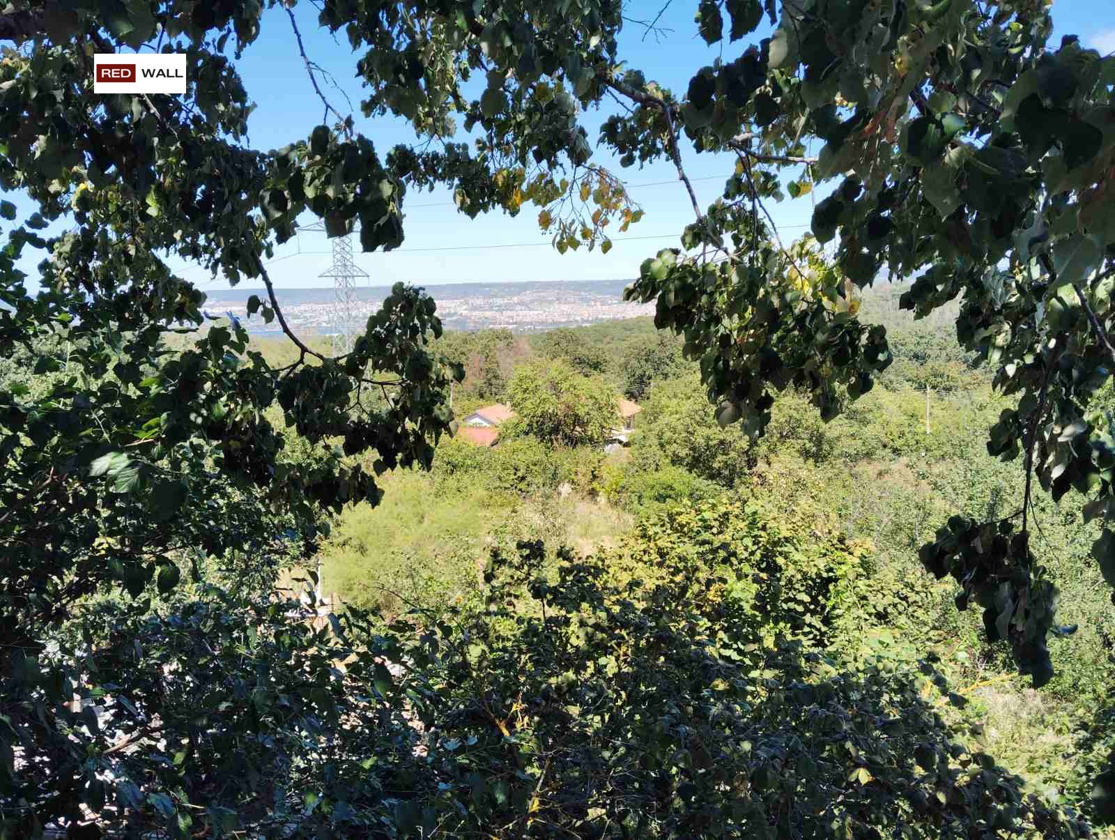 Продава ПАРЦЕЛ, гр. Варна, м-т Боровец - север, снимка 6 - Парцели - 55884362