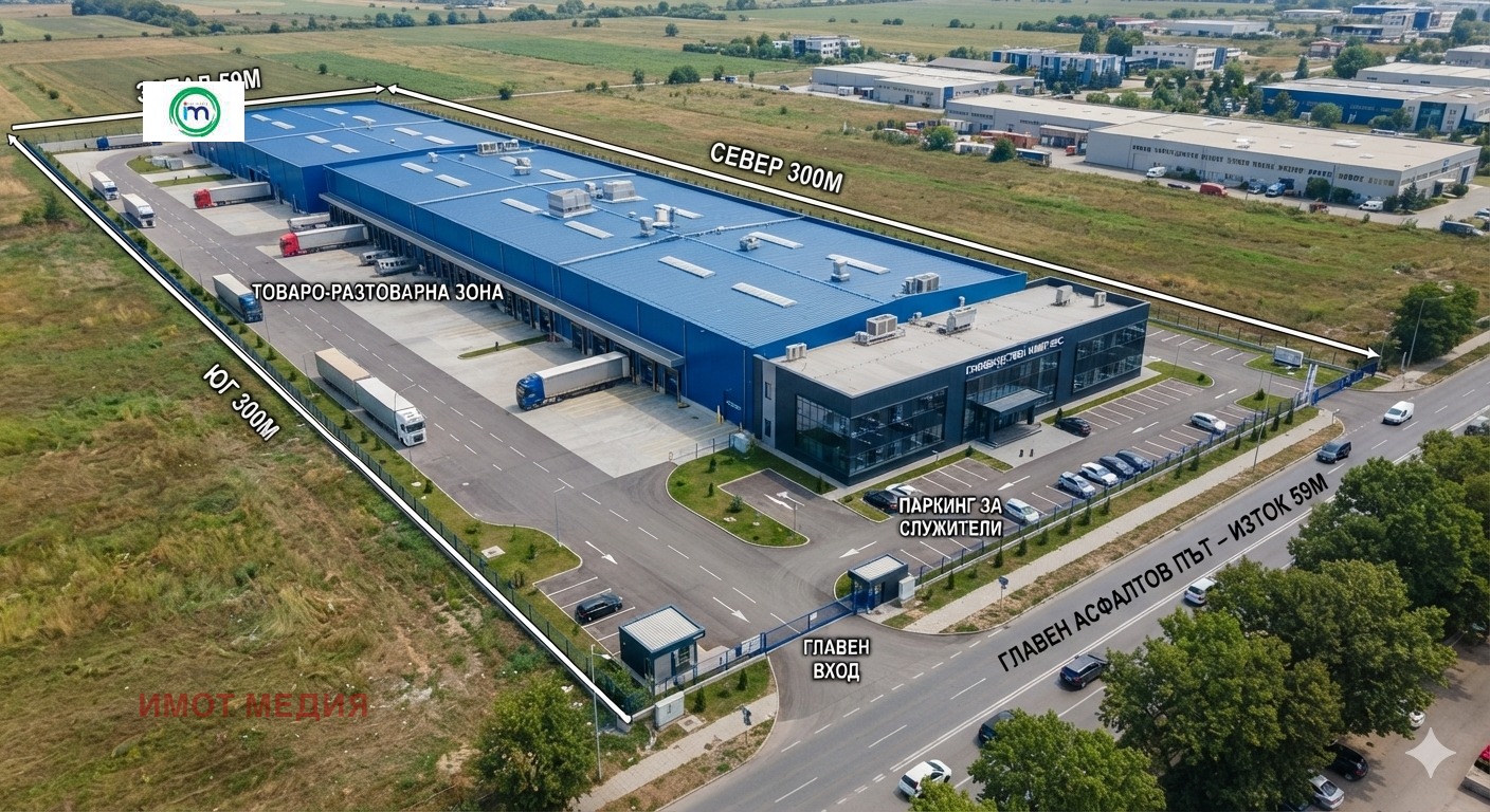 Продава ПАРЦЕЛ, с. Сарая, област Пазарджик, снимка 2 - Парцели - 56304186