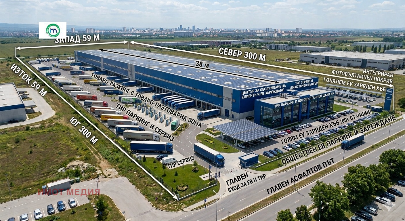 Продава ПАРЦЕЛ, с. Сарая, област Пазарджик, снимка 3 - Парцели - 56304186