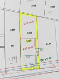 Продава ПАРЦЕЛ, гр. Варна, м-т Боровец - север, снимка 1