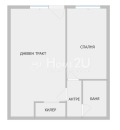 Продава 2-СТАЕН, град Варна, Галата • 123900 € / 242327.34 лв. • 99266814 9