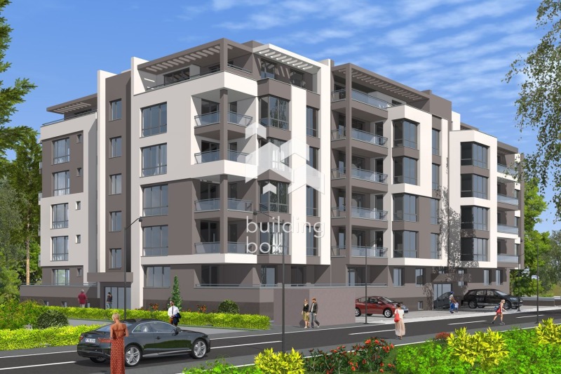 Продава 3-СТАЕН в град Пловдив, Коматево - 108 кв.м / 106 000 € » 207 317.98 лв., БИЛДИНГ БОКС