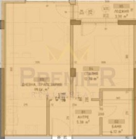 Te koop  1 slaapkamer Sofia , Malinova dolina , 72 m² | 76119801 - afbeelding [3]