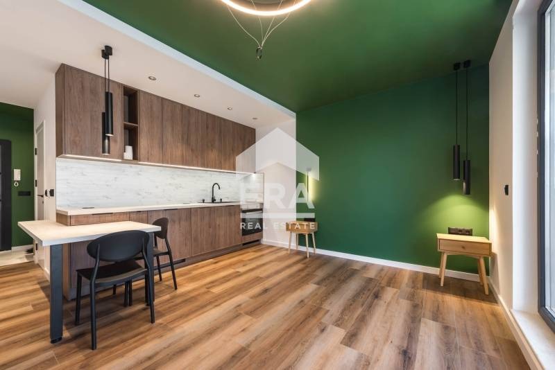 Продава 1-СТАЕН, гр. Варна, Център