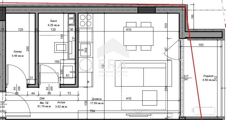 Продава 1-СТАЕН, гр. Варна, Център, снимка 16 - Апартаменти - 53785151