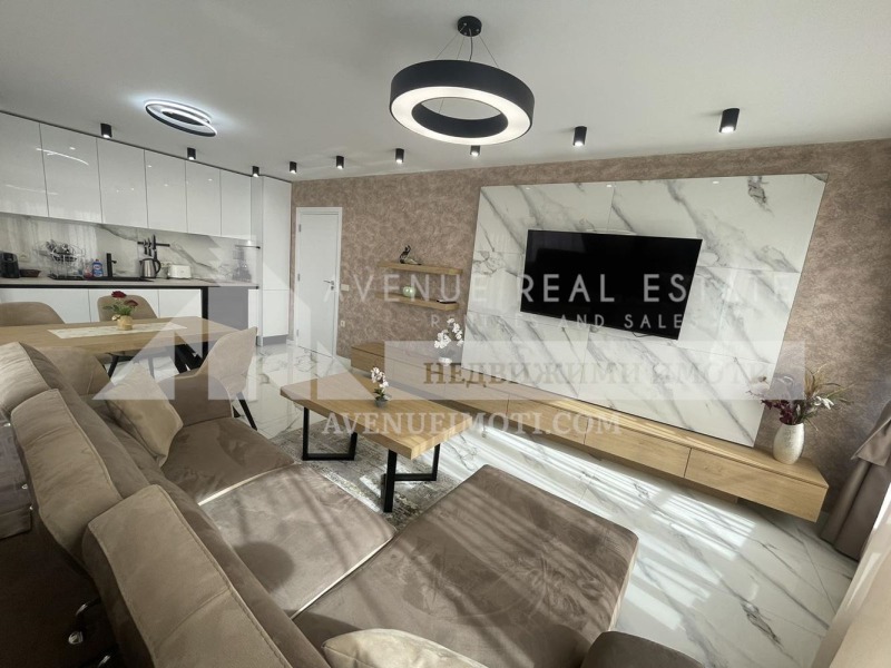 For Sale  1 bedroom Plovdiv , Tsentar , 68 sq.m | 44676143 - image [2]