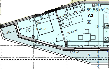 For Sale  1 bedroom Plovdiv , Komatevo , 67 sq.m | 61655623 - image [2]