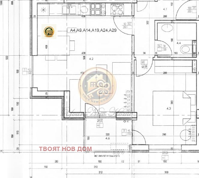 Продава 2-СТАЕН, гр. София, Люлин 5, снимка 1 - Aпартаменти - 48158153