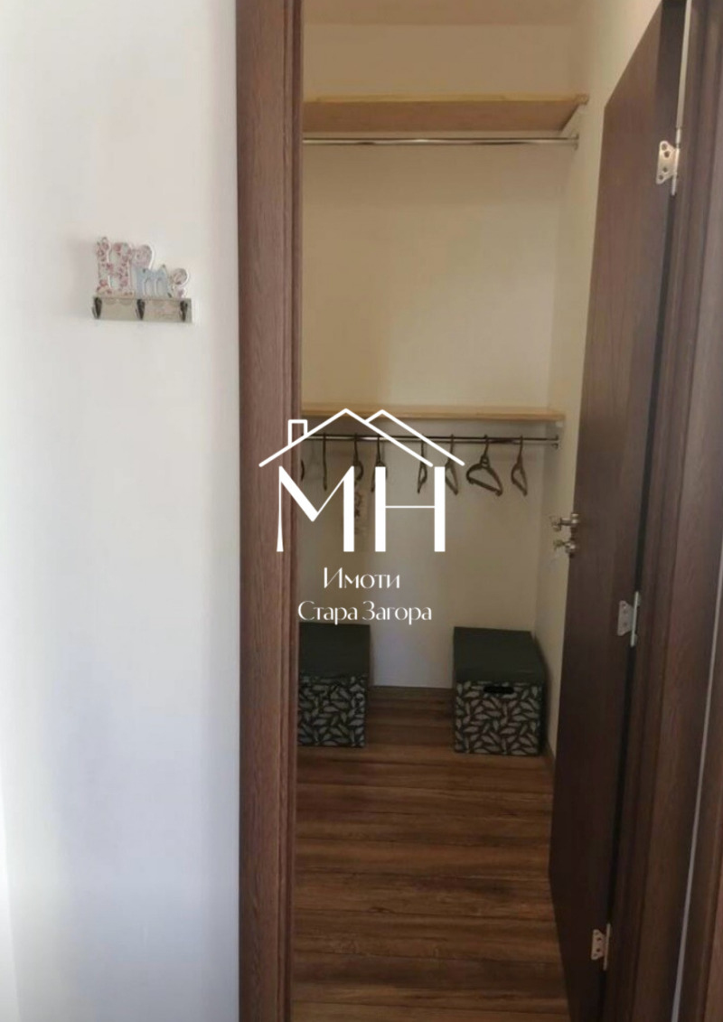 Продава 2-СТАЕН, гр. Стара Загора, Казански, снимка 4 - Aпартаменти - 48621859