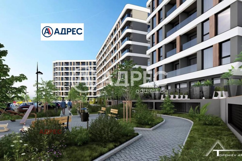 Продава  2-стаен, град Варна, Владислав Варненчик 1 • 84 000 EUR • ID 71234499 — holmes.bg - [1] 