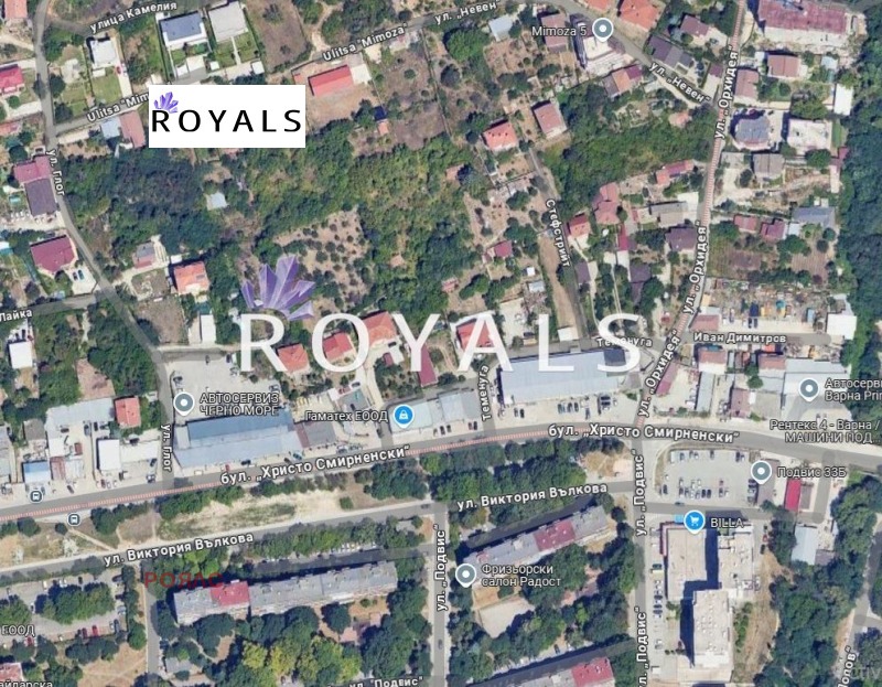 Продава  2-стаен, град Варна, Изгрев •  109 965 EUR • ID 42332029 — holmes.bg - [1] 