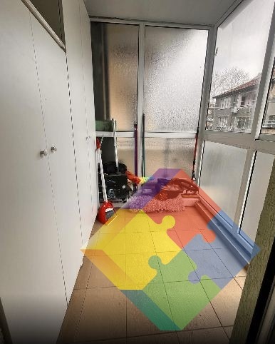 Προς πώληση  1 υπνοδωμάτιο Βαρνα , ΤΣβετεν κβαρταλ , 74 τ.μ | 65617188 - εικόνα [8]