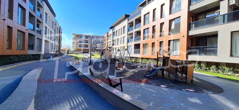 Продава 2-СТАЕН, гр. Пловдив, Остромила, снимка 12 - Апартаменти - 52487102