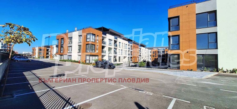 Продава 2-СТАЕН, гр. Пловдив, Остромила, снимка 16 - Апартаменти - 52487102