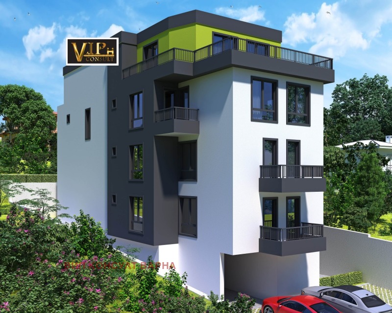 Продава 3-СТАЕН, гр. Варна, Възраждане 3, снимка 2 - Апартаменти - 52549695