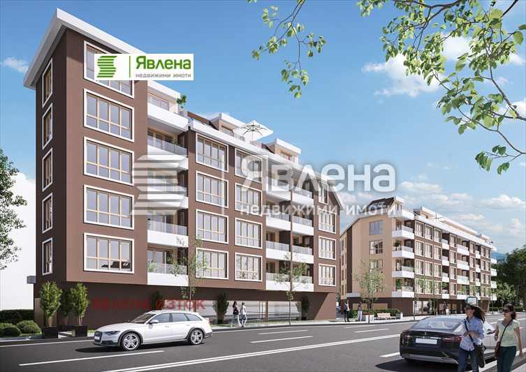 Продава 3-СТАЕН, гр. София, Овча купел 1, снимка 2 - Апартаменти - 55647270