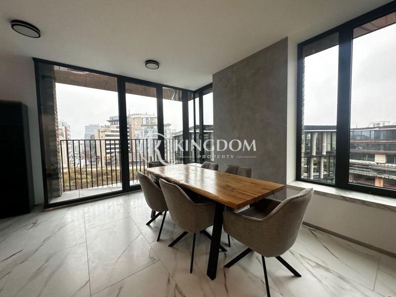 Te koop  Kantoor Sofia , Manastirski livadi , 86 m² | 61907145 - afbeelding [2]