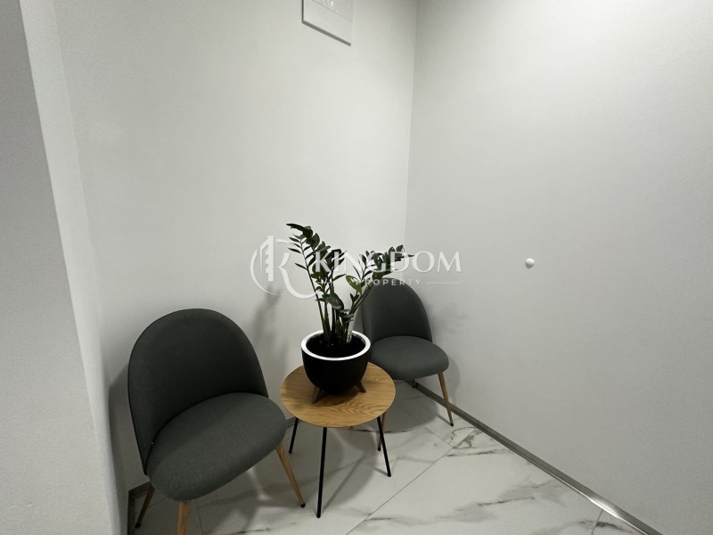 Te koop  Kantoor Sofia , Manastirski livadi , 86 m² | 61907145 - afbeelding [6]