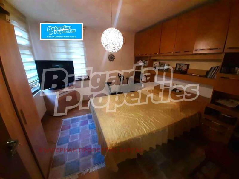 Продава КЪЩА, гр. Бургас, Акациите, снимка 5 - Къщи - 52487050