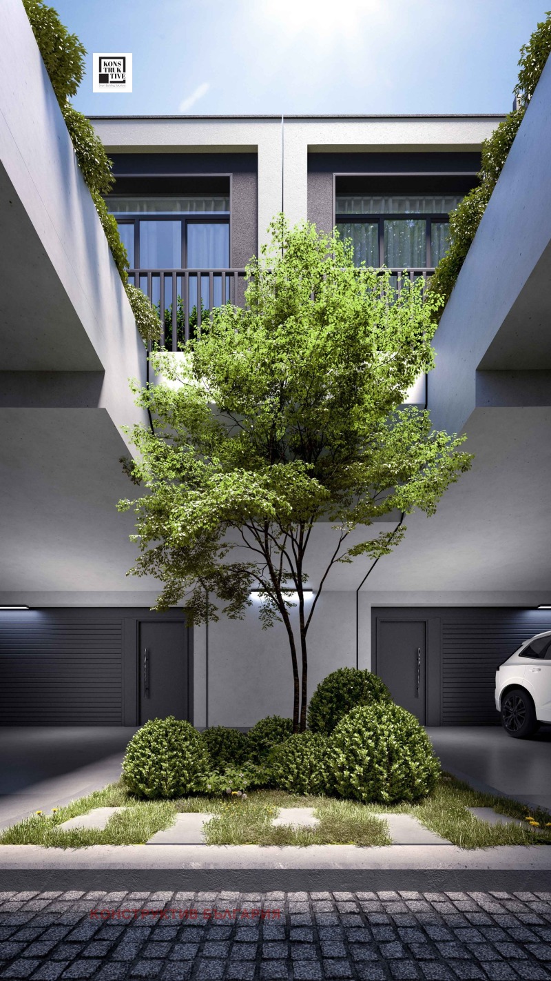 Продава КЪЩА, гр. София, с. Герман, снимка 6 - Къщи - 53022974