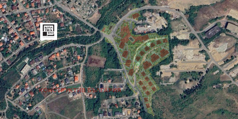 Продава КЪЩА, гр. София, с. Герман, снимка 11 - Къщи - 53022974