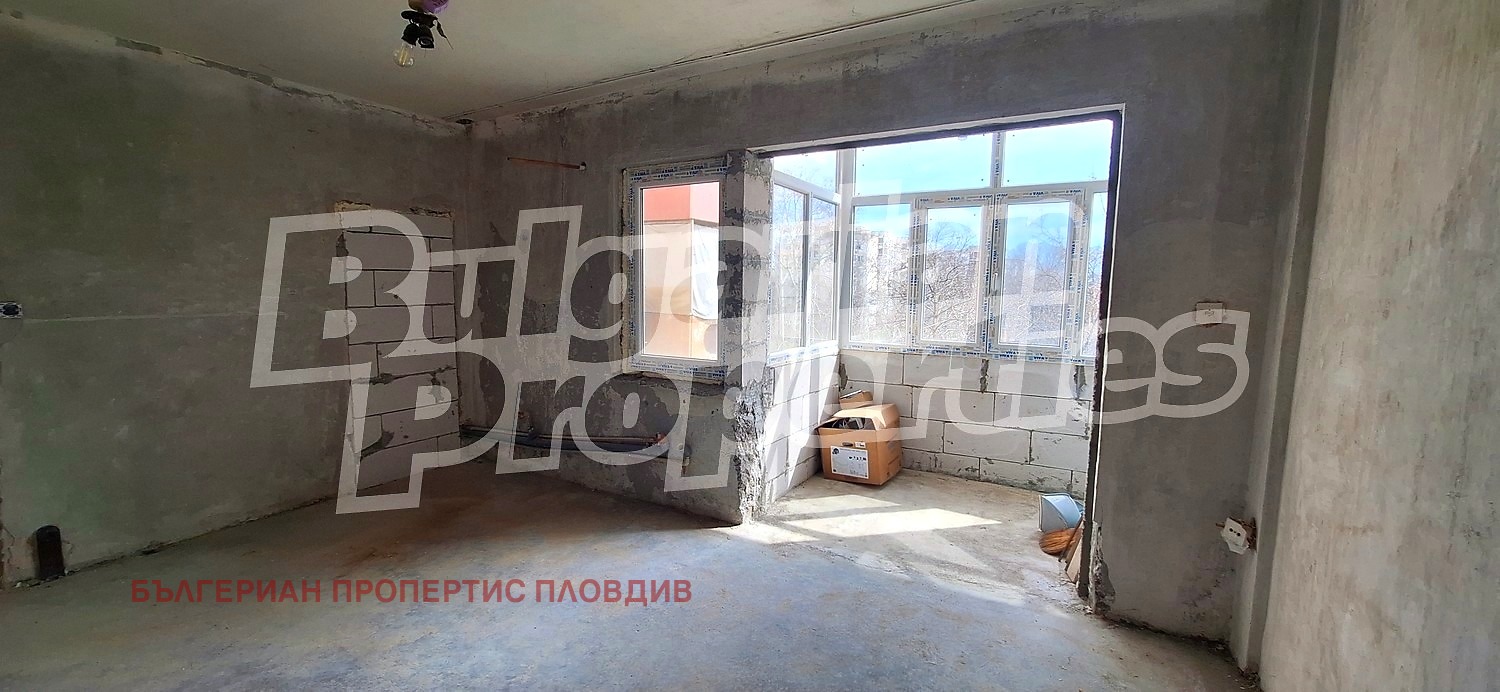 Продава 1-СТАЕН, гр. Пловдив, Тракия, снимка 2 - Апартаменти - 53986073