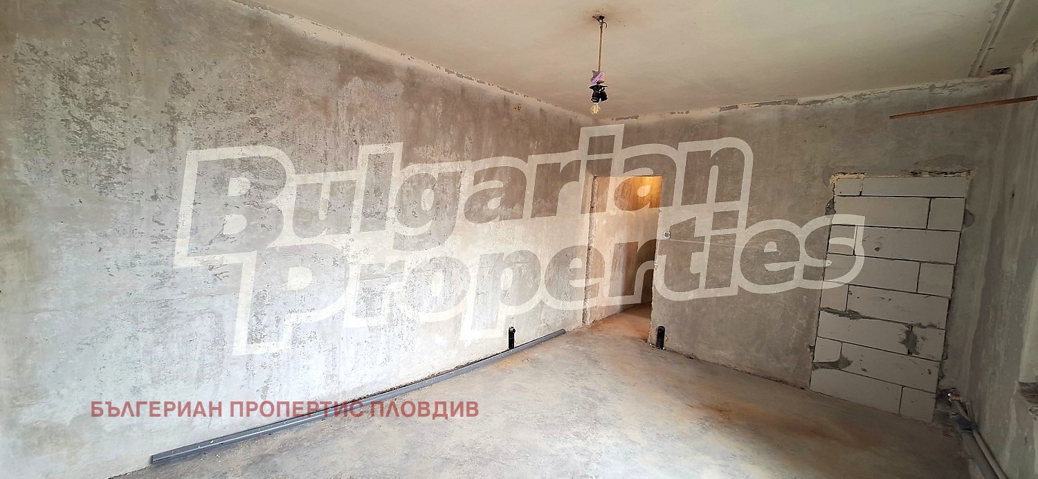 Продава 1-СТАЕН, гр. Пловдив, Тракия, снимка 2 - Апартаменти - 53986073