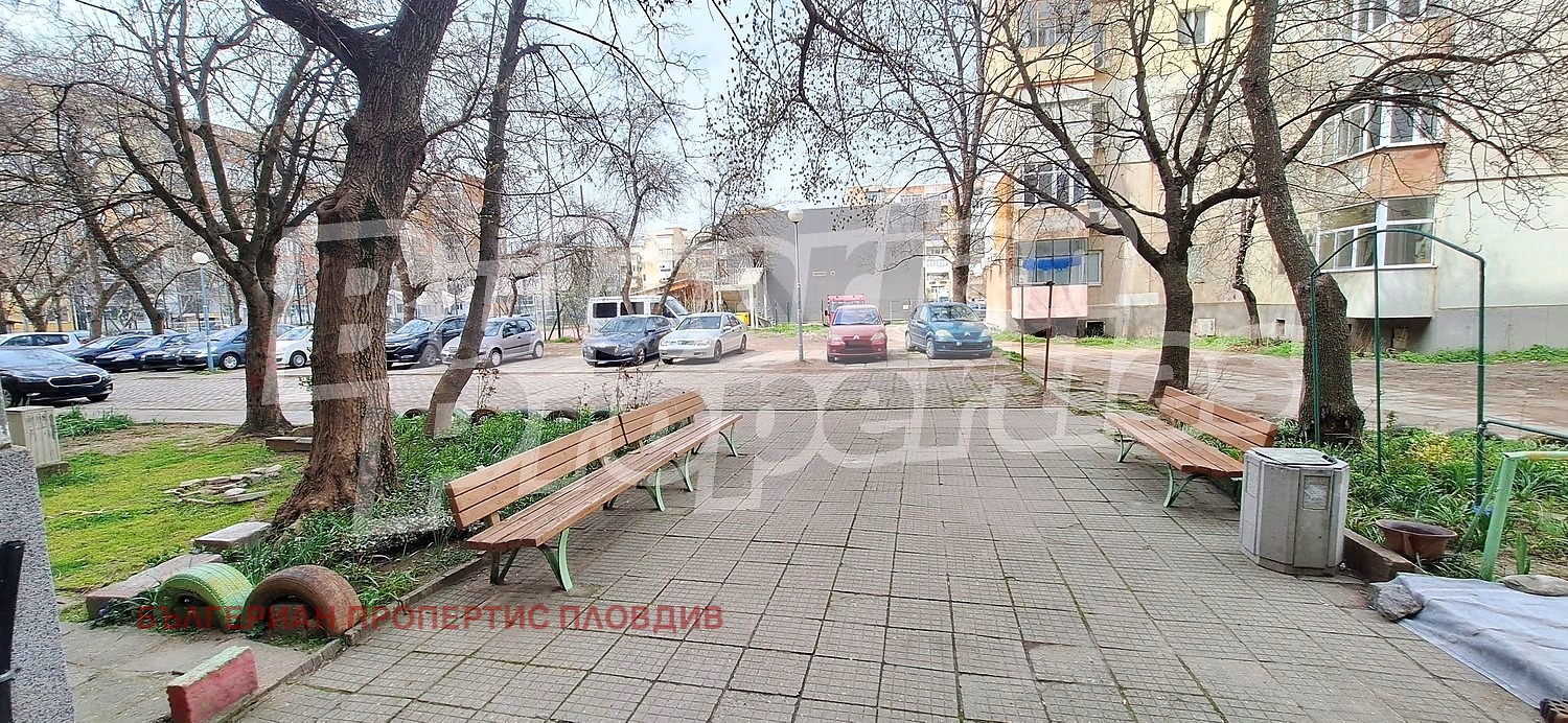 Продава 1-СТАЕН, гр. Пловдив, Тракия, снимка 5 - Апартаменти - 53986073